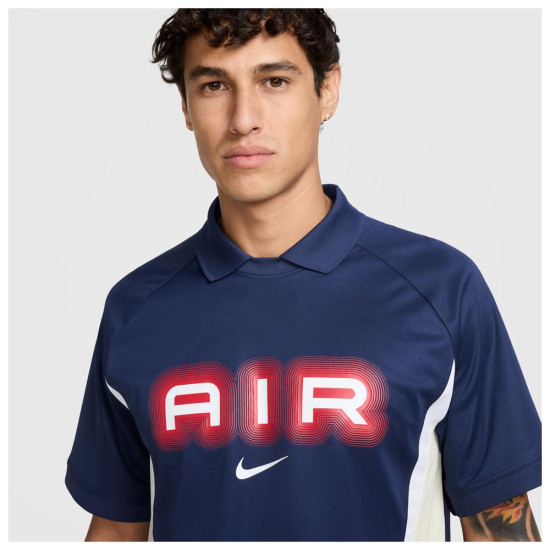 Nike Ανδρική κοντομάνικη μπλούζα Sportswear Air Jersey Polo